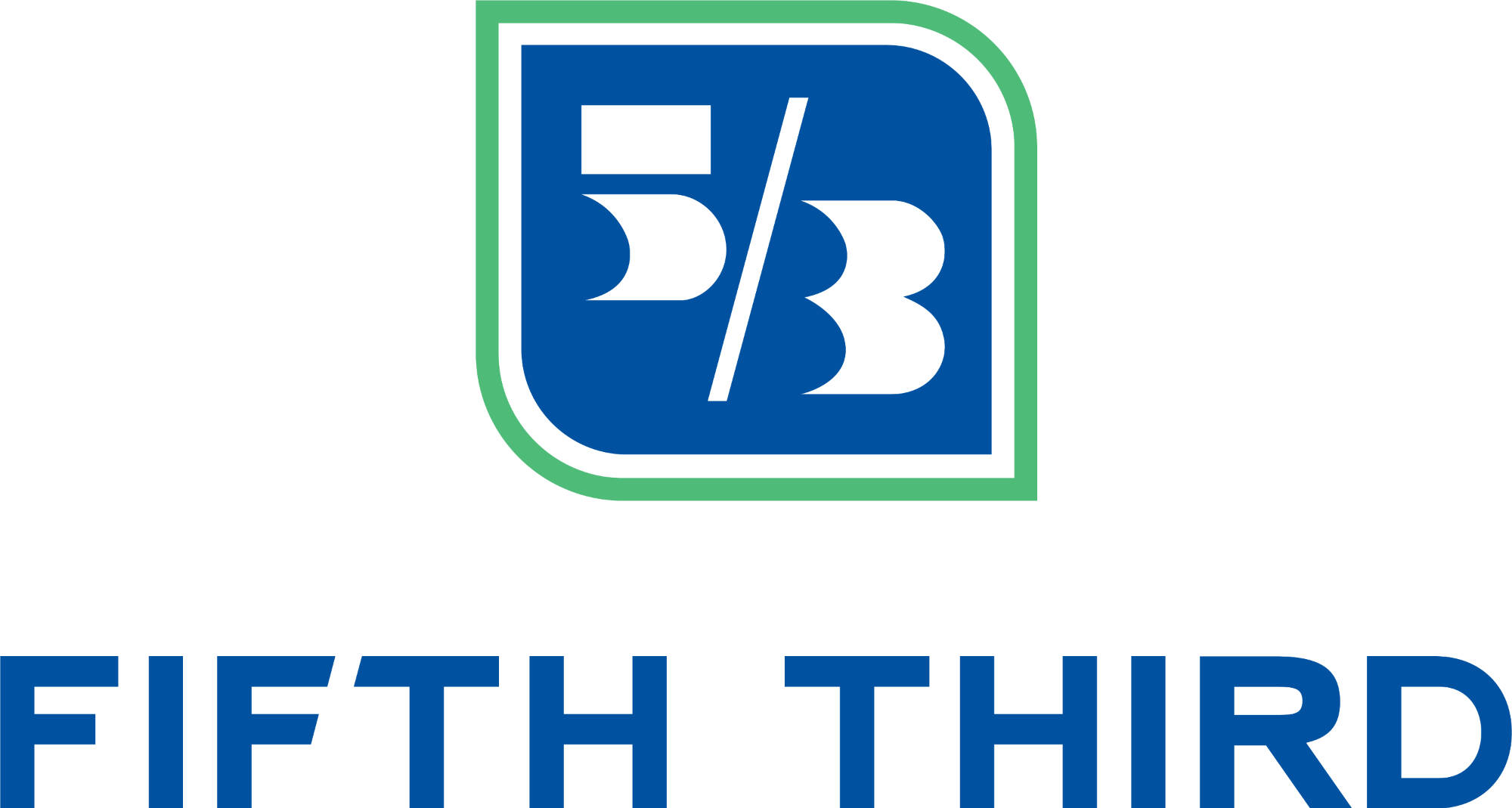 Fifth third bank logo